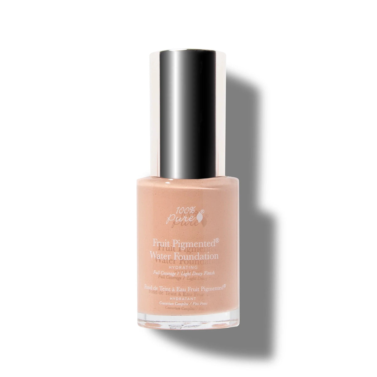Fruit Pigmented Full Coverage Water to Powder Foundation