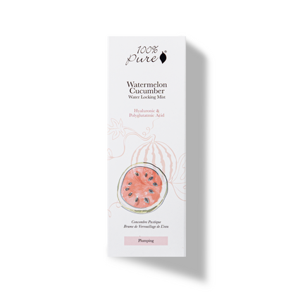 Watermelon Cucumber Water Locking Mist