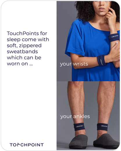 TouchPoints for Sleep by TheTouchPoint Solution™