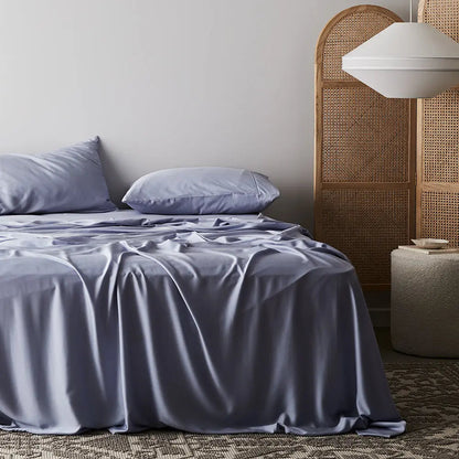 CleanBamboo® Signature Sateen Flat Sheet by ettitude