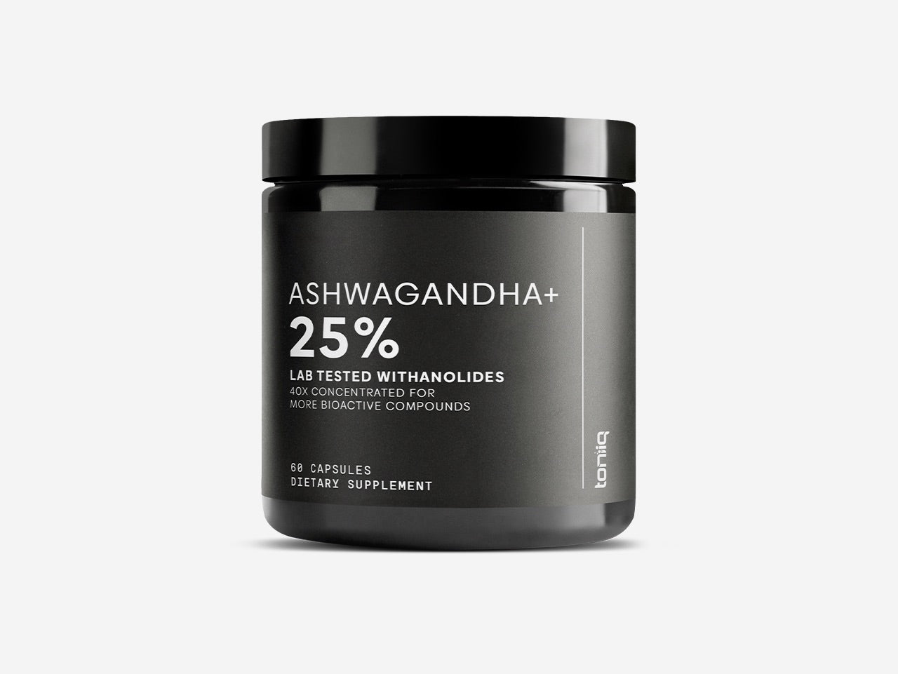 Ashwagandha+ 25%