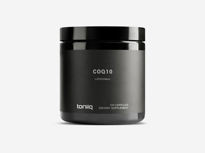 Liposomal CoQ10 400