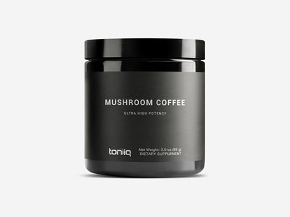 Mushroom Coffee