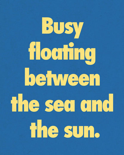 Soleil Bleu Fragrance