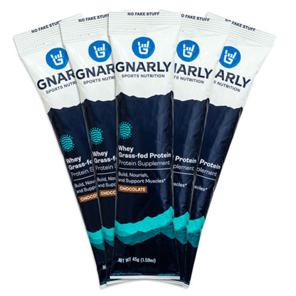 Gnarly Whey by Gnarly Nutrition