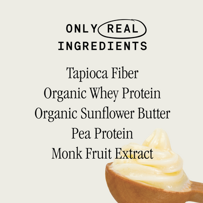 Whey Protein Bar - Sweet Cream