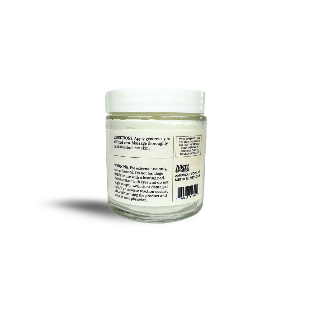 Whipped Tallow Cream