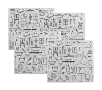 Swedish Cloth by Common Good