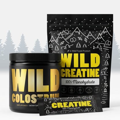Wild Performance Stack