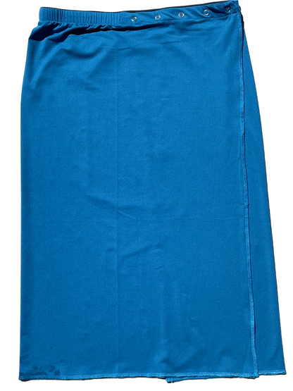 THE WRAP - A Modesty Shower Cover-up for Females