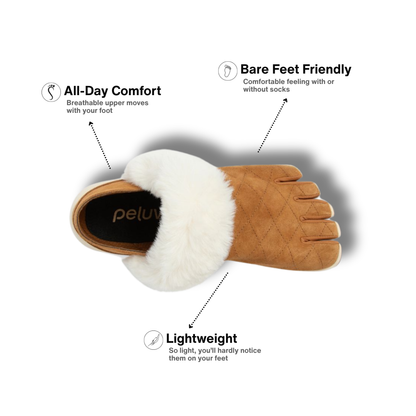 Women's Zen Suede Slip-On