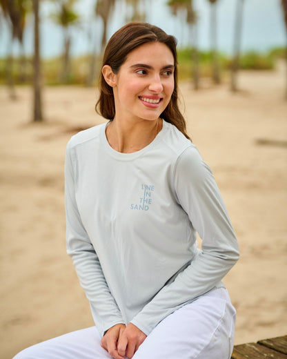 Women's Seize the Ray Rashguard