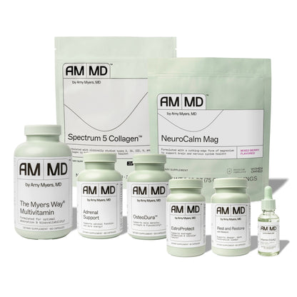 Women's Health Bundle by Amy Myers MD