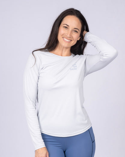 Women's Seize the Ray Rashguard