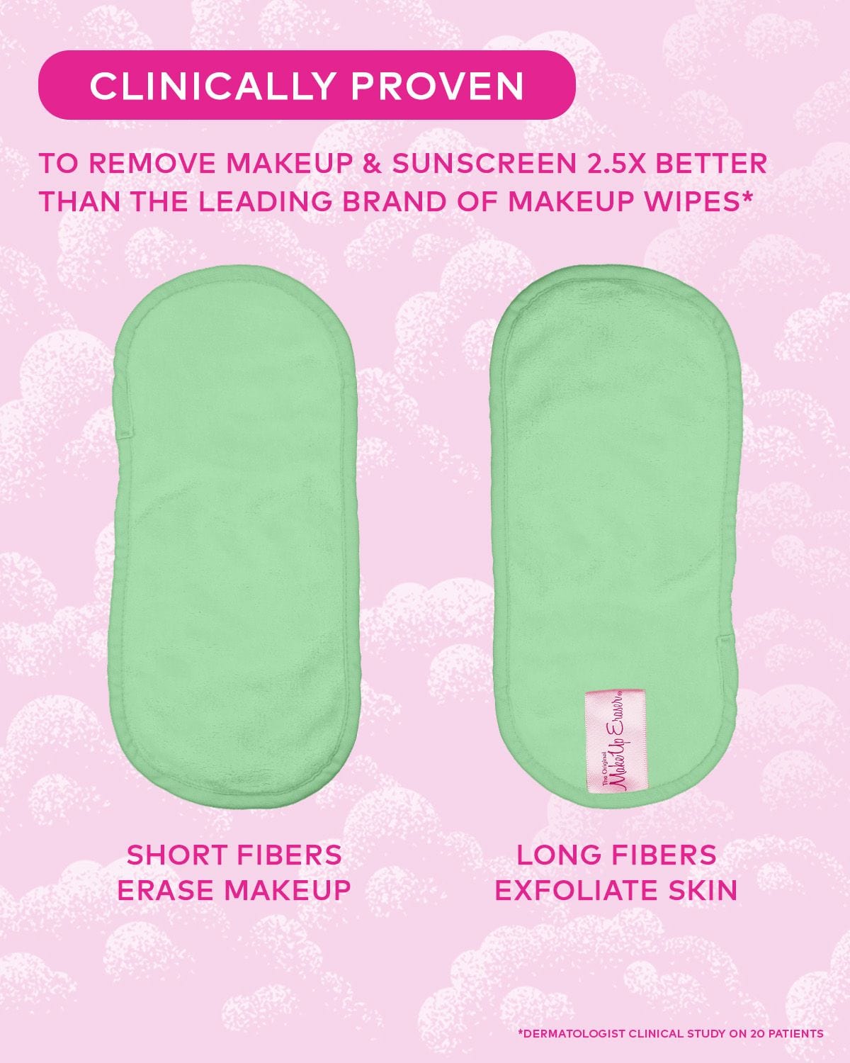 Package-Free PRO by The Original MakeUp Eraser