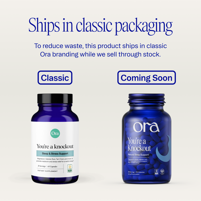 Natural Sleep Support