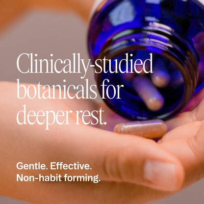 Natural Sleep Support