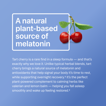 Natural Sleep Support