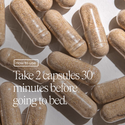 Natural Sleep Support