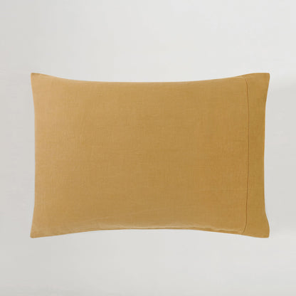 LuxeWeave Linen Sham Set