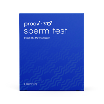 Sperm Test by Proov