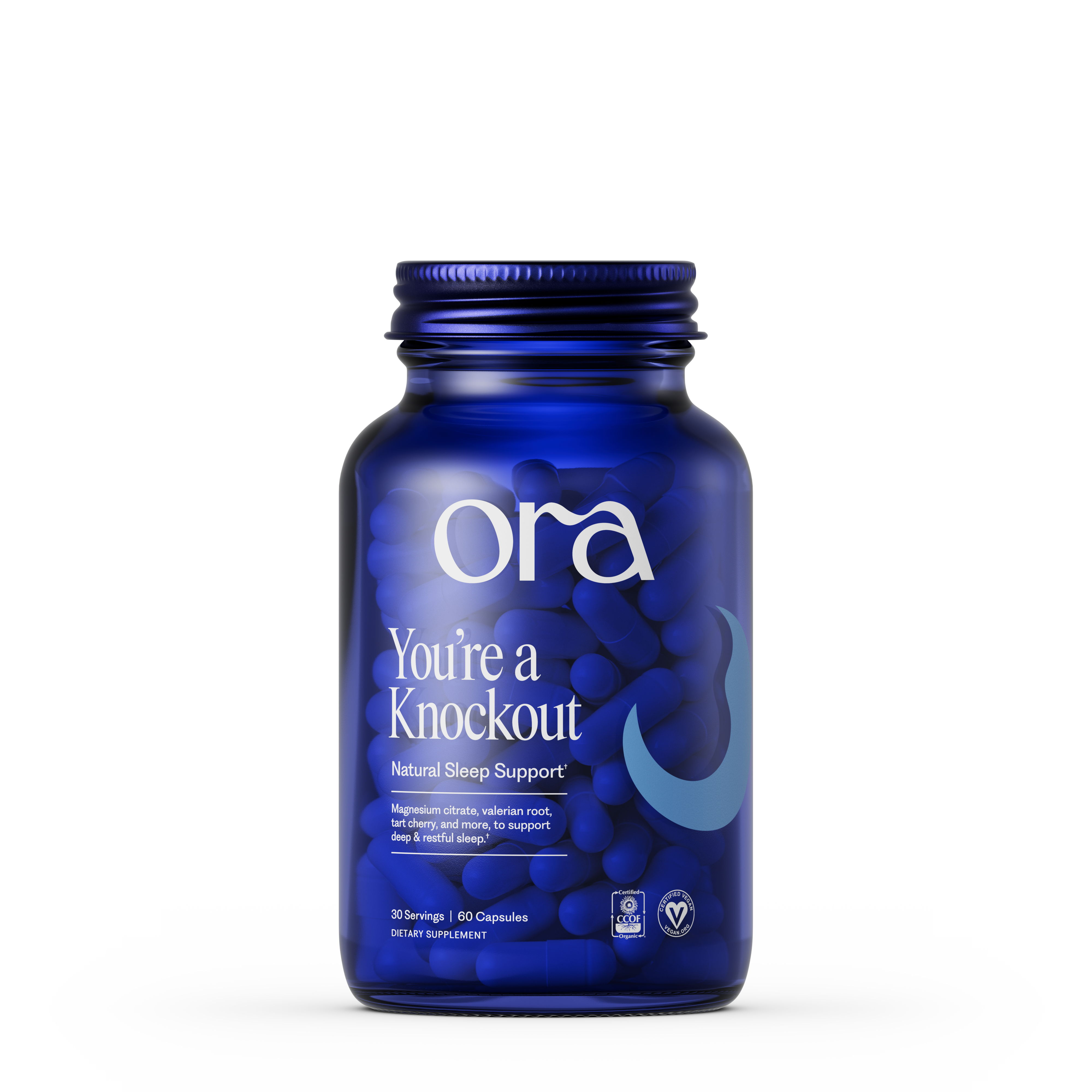 Natural Sleep Support