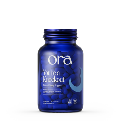 Natural Sleep Support