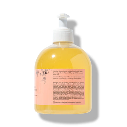 Yuzu and Pomelo Glossing Shampoo