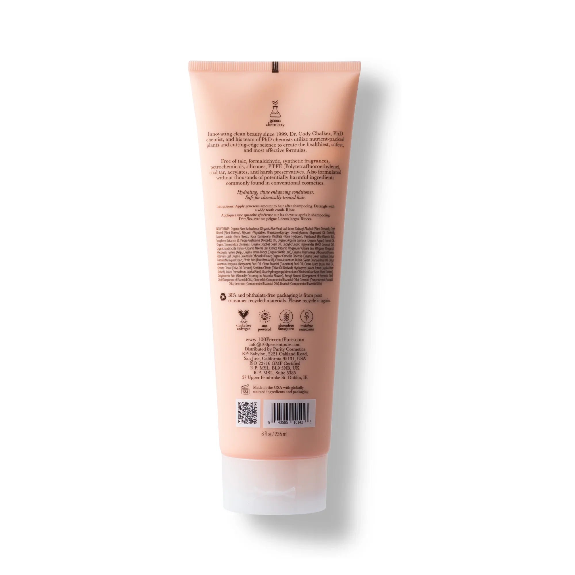 Yuzu and Pomelo Glossing Conditioner