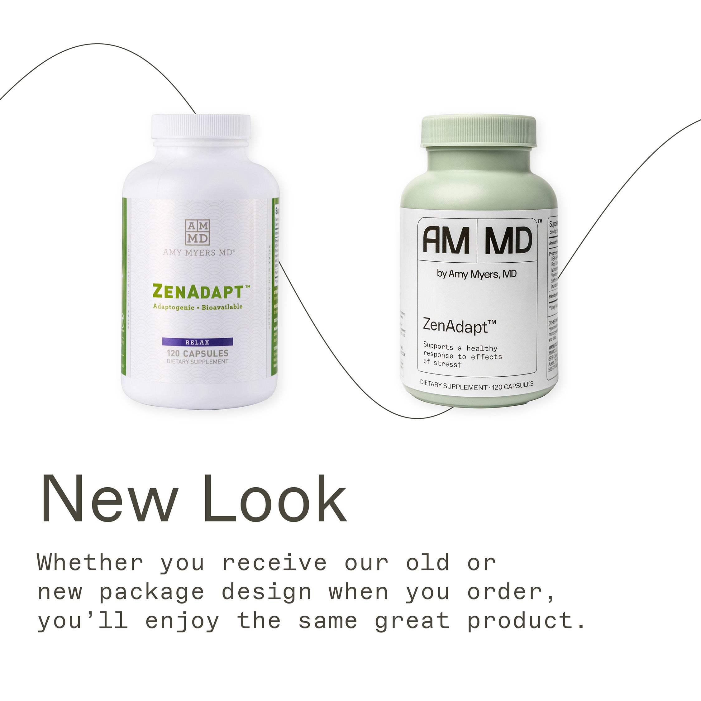 ZenAdapt by Amy Myers MD