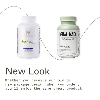 ZenAdapt by Amy Myers MD