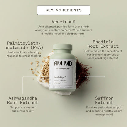 ZenAdapt by Amy Myers MD