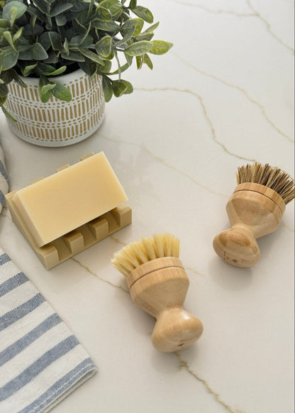 Zero Waste Dishwashing Starter Set