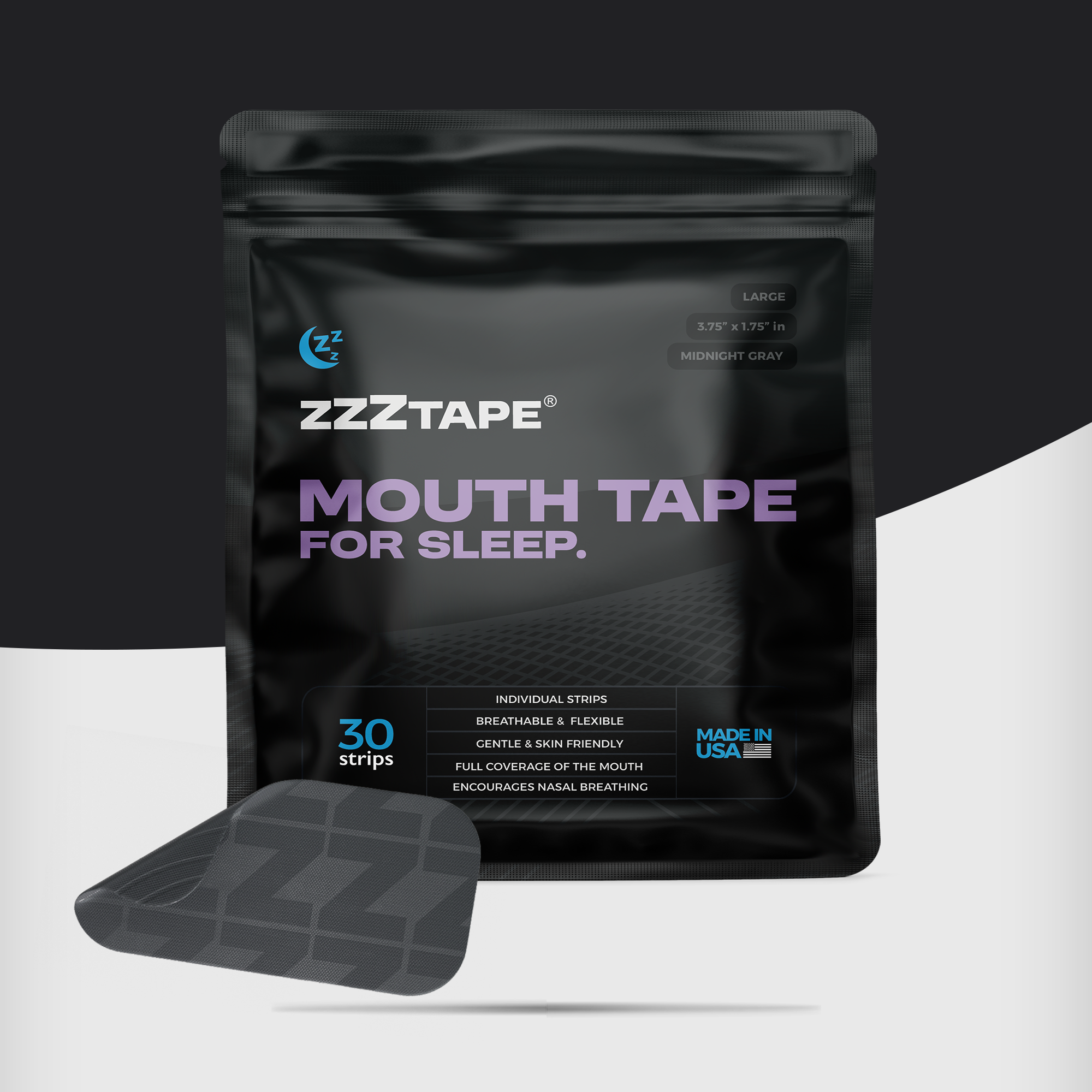 ZzzTape - Mouth Tape