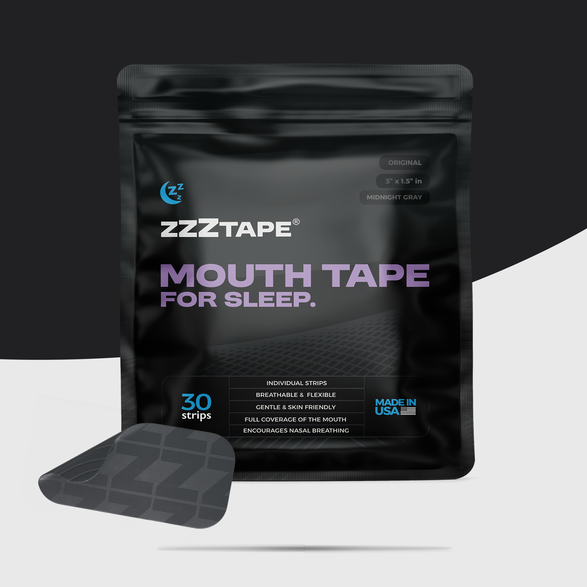 ZzzTape - Mouth Tape