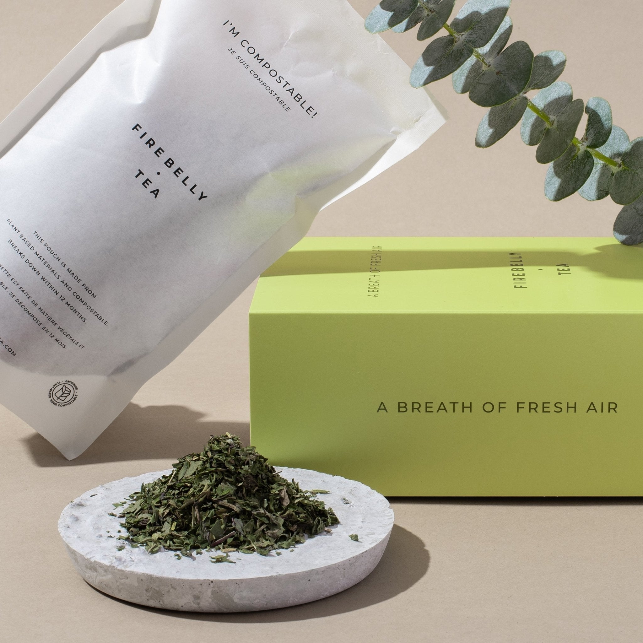 A Breath of Fresh Air by Firebelly Tea