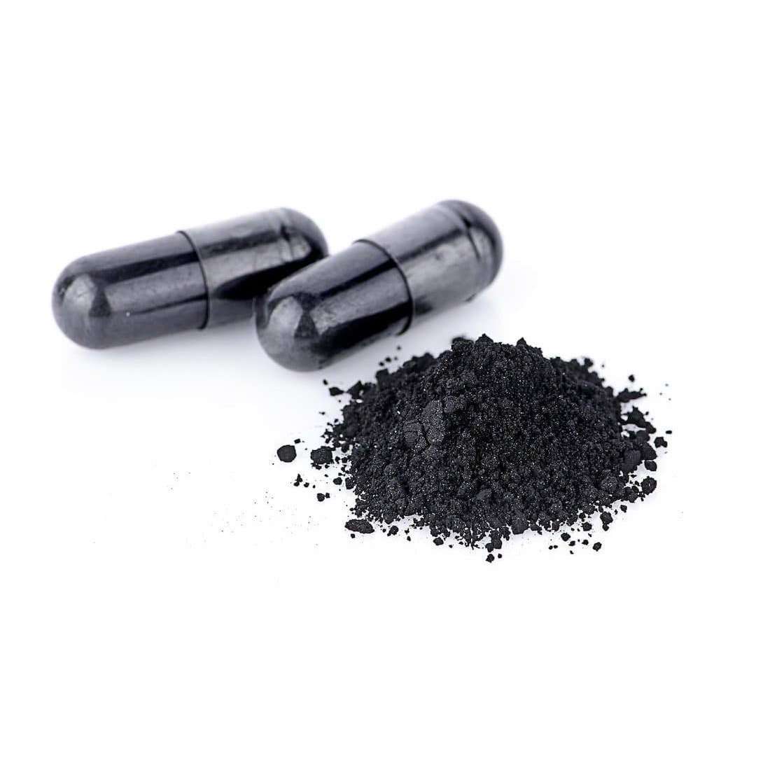 Wholesale of 10 - Activated Charcoal Capsules, 120ct