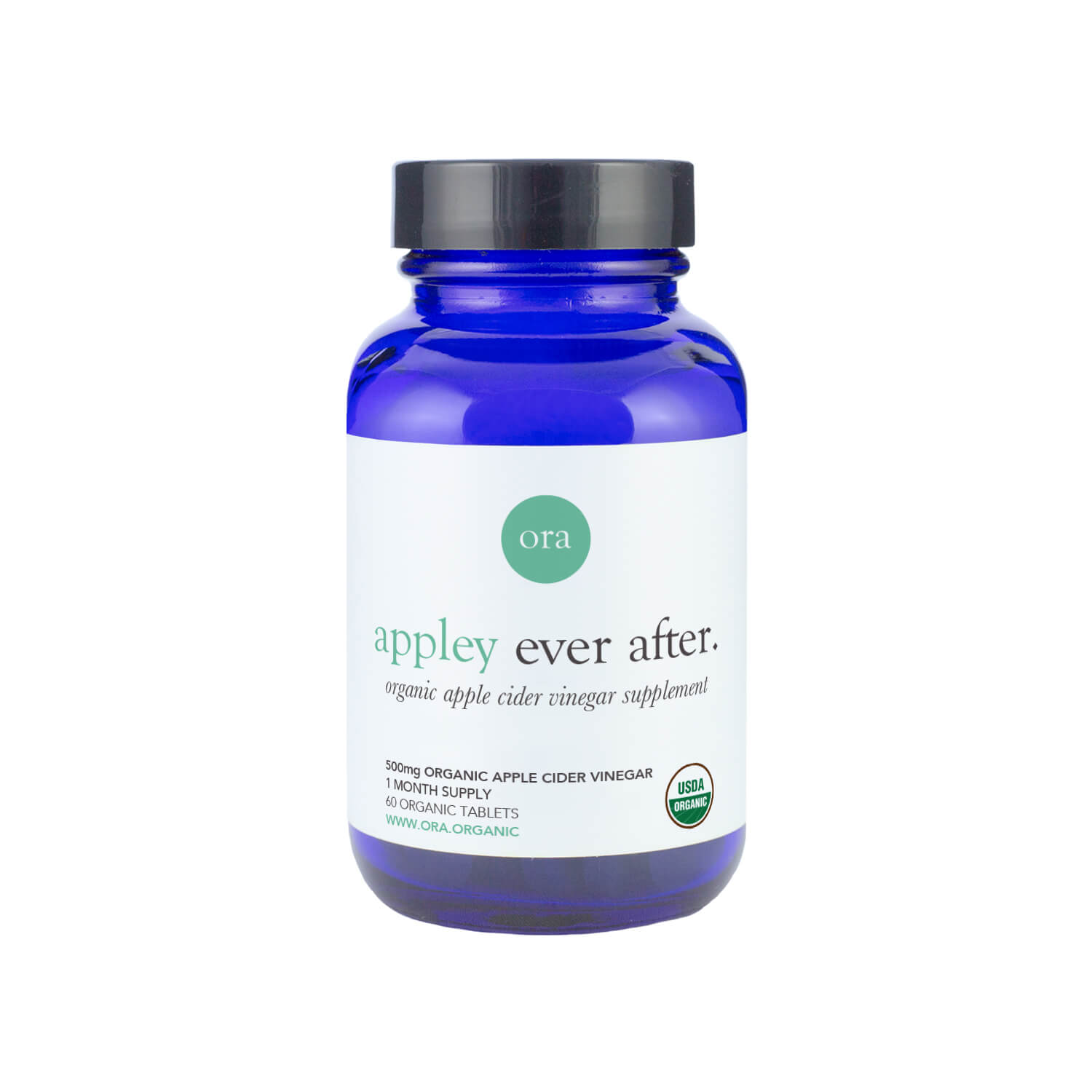 Organic Apple Cider Vinegar Pills