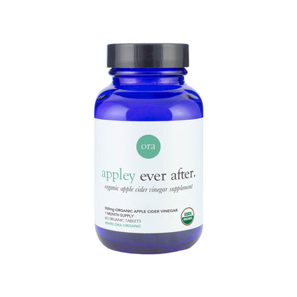 Organic Apple Cider Vinegar Pills