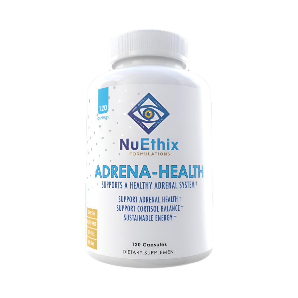 Adrena-Health by NuEthix Formulations