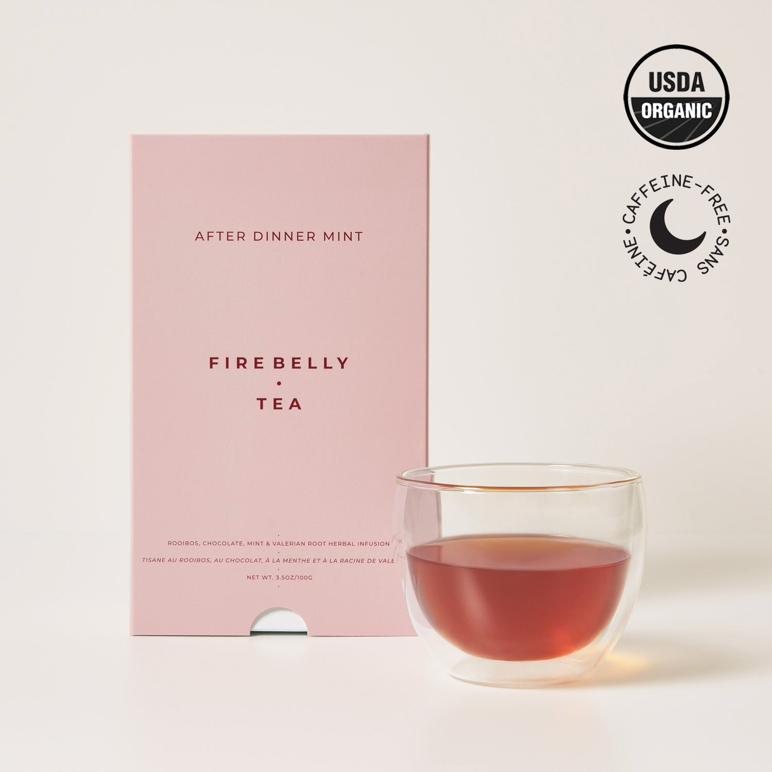 After Dinner Mint by Firebelly Tea