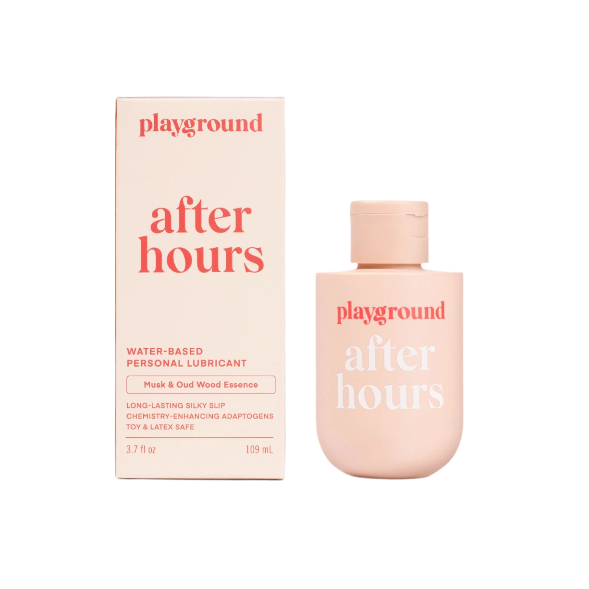 After Hours by Playground