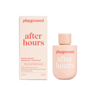 After Hours by Playground