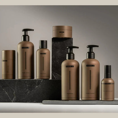 7 Daily Essentials + Bonus Toiletry Bag