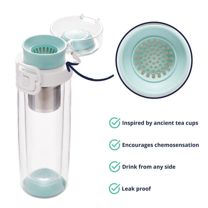 All in One Infuser by Mosi Tea