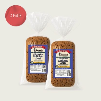Allergen Free Multi Grain Bread