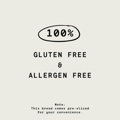Allergen Free Multi Grain Bread