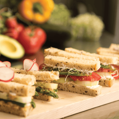 Allergen Free Multi Grain Bread