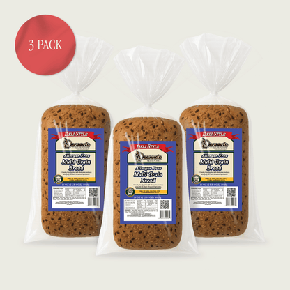 Allergen Free Multi Grain Bread