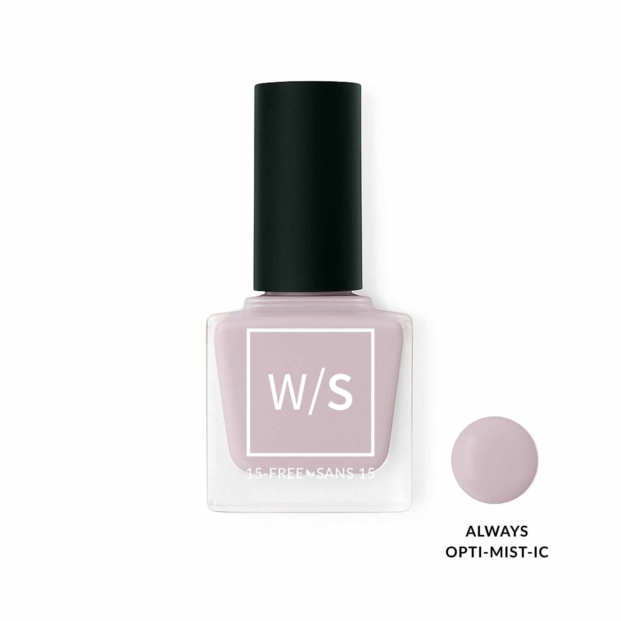 15-Free Nail Polish